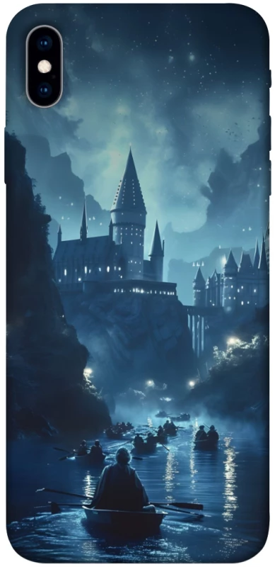 Чехол на Apple iPhone XS Max (6.5") Harry Potter v10 фото 1 из 1