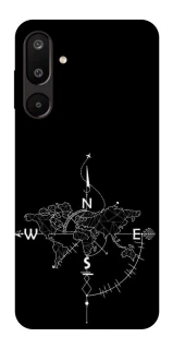 Чехол на Samsung Galaxy M16 5G Travel Map фото 1 из 1