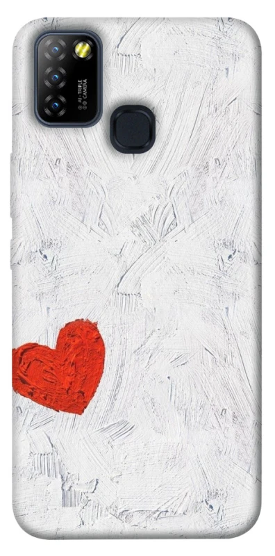 Чохол на Infinix Hot 10 Lite Love aesthetic ver.5 фото 1 з 1