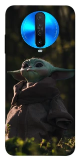 Чохол на Xiaomi Redmi K30 Бэбі Йода фото 1 з 1