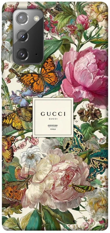 Чехол на Samsung Galaxy Note 20 Gucci ver.5 фото 1 из 1