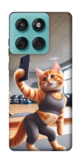 Чехол на Motorola Edge 60 Fusion Кошечка фото 1 из 1