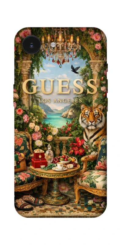 Чехол на Apple iPhone 17e (6.1") Guess фото 1 из 1