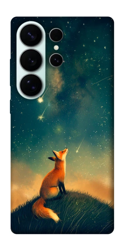 Чохол на Samsung Galaxy S26 Ultra Sky fox фото 1 з 1