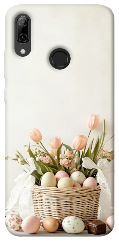 Чехол на Huawei P Smart (2019) Easter ver.4 фото 1 из 1