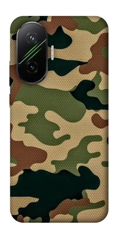 Чехол на Xiaomi Poco F7 Camouflage v27 фото 1 из 1