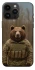 Чохол на Apple iPhone 14 Pro Max (6.7") Ведмідь захисник фото 1 з 1