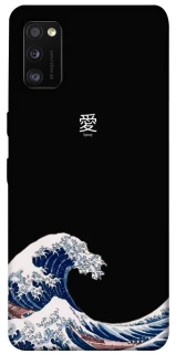 Чехол на Samsung Galaxy A41 Japa wave фото 1 из 1