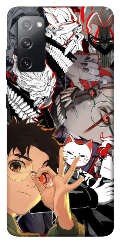 Чохол на Samsung Galaxy S20 FE Dandadan v2 фото 1 з 1