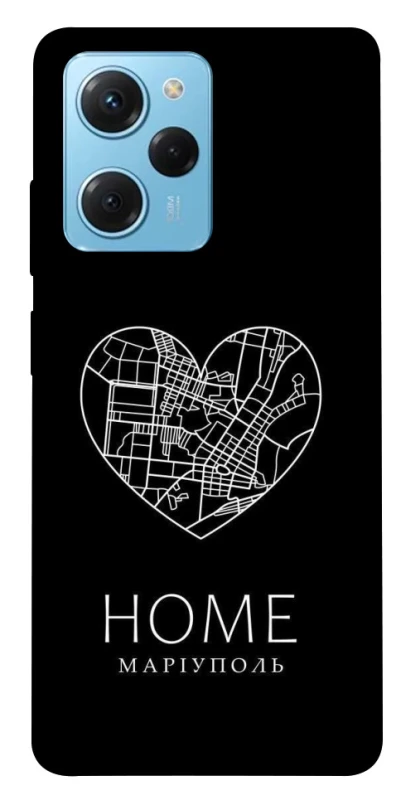 Чехол на Xiaomi Poco X5 Pro 5G Маріуполь Home фото 1 из 1
