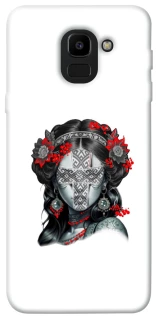 Чехол на Samsung J600F Galaxy J6 (2018) Мотанка Оберег фото 1 из 1