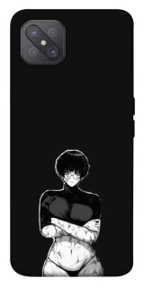 Чохол на Oppo A92s Maki фото 1 з 1