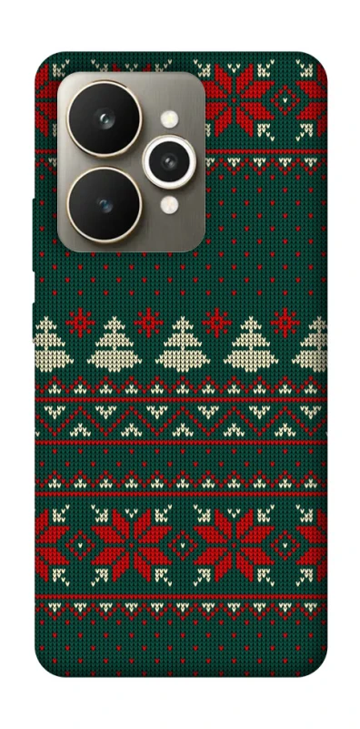 Чохол на Realme 15 Christmas jumper ver.4 фото 1 з 1
