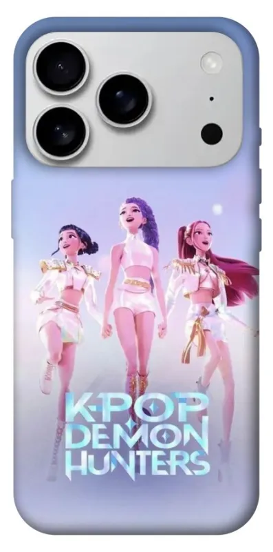 Чехол на Apple iPhone 18 Pro Max K-Pop Demon Hunters ver.7 фото 1 из 1