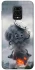 Чехол на Xiaomi Redmi Note 9s / Note 9 Pro / Note 9 Pro Max Moscow never sleeps ver.3 фото 1 из 1