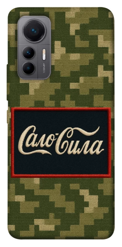 Чохол на Xiaomi 12 Lite Сало Сила фото 1 з 1