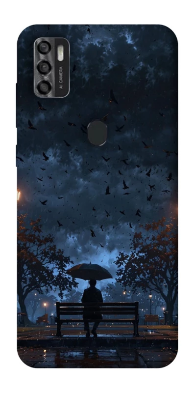 Чохол на ZTE Blade A7s (2020) umbrella фото 1 з 1