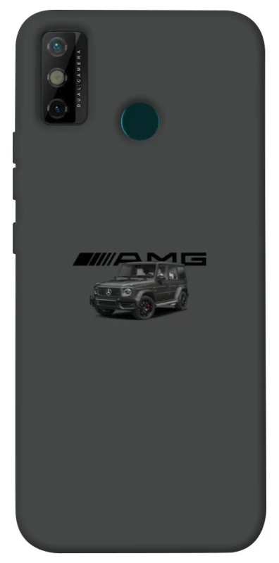 Чохол на TECNO Spark 6 Go AMG CUBIK фото 1 з 1
