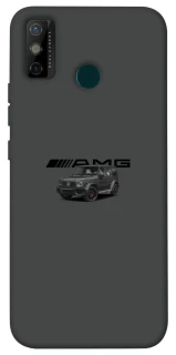 Чохол на TECNO Spark 6 Go AMG CUBIK фото 1 з 1