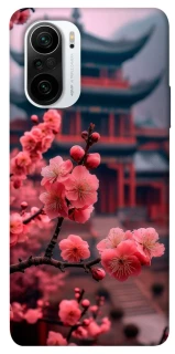 Чехол на Xiaomi Redmi K40 / K40 Pro / K40 Pro+ / Poco F3 Flowers v29 фото 1 из 1