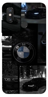Чохол на Xiaomi Mi 8 BMW Collage ver.2 фото 1 з 1