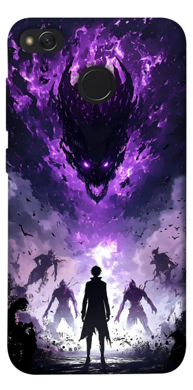 Чохол на Xiaomi Redmi 4X dragon фото 1 з 1