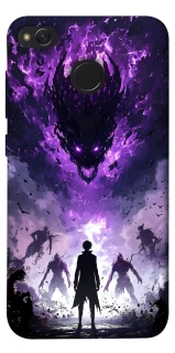 Чехол на Xiaomi Redmi 4X dragon фото 1 из 1