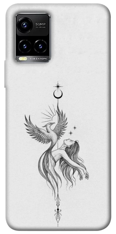 Чохол на Vivo Y21 / Y33s Tattoo ver.10 фото 1 з 1