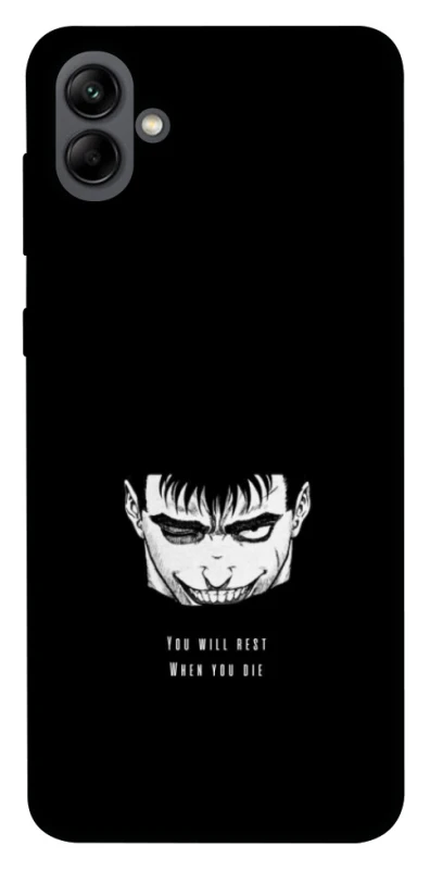 Чохол на Samsung Galaxy A04 You will rest фото 1 з 1