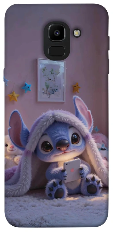 Чохол на Samsung J600F Galaxy J6 (2018) Stitch ver.3 фото 1 з 1