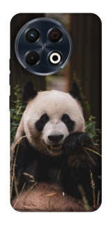 Чехол на TECNO Spark 30 Pro (KL7) Панда фото 1 из 1