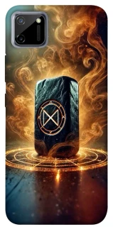 Чехол на Realme C11 Руна Дагаз фото 1 из 1