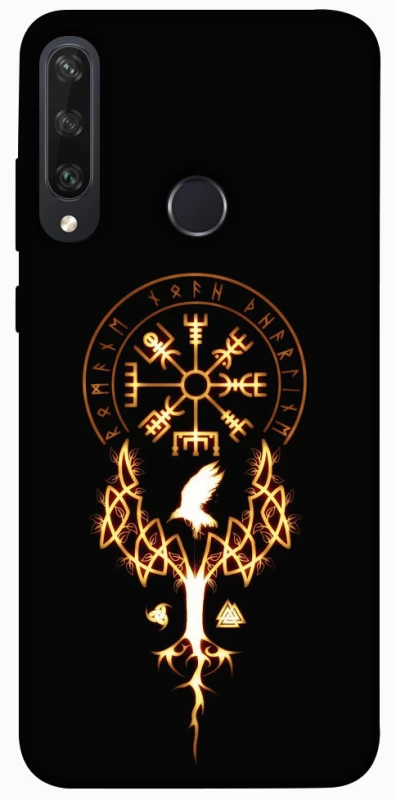 Чохол на Huawei Y6p Vikings World фото 1 з 1