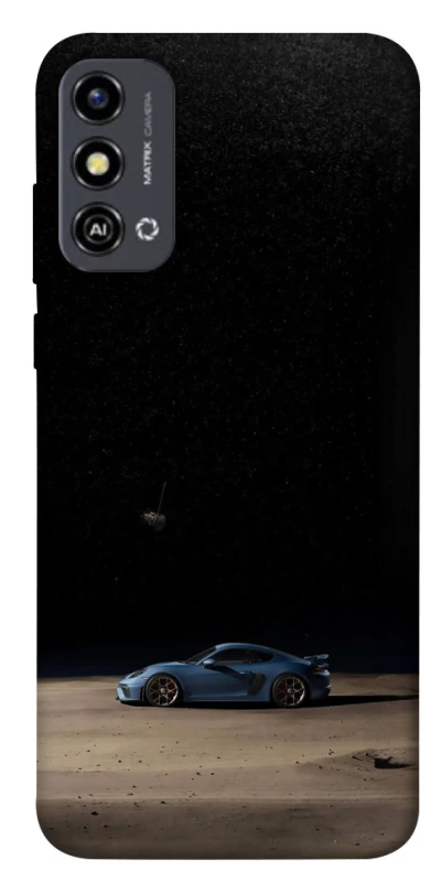 Чехол на ZTE Blade A53 911 night фото 1 из 1