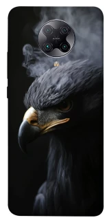 Чехол на Xiaomi Redmi K30 Pro / Poco F2 Pro black eagle фото 1 из 1