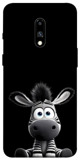 Чохол на OnePlus 7 My Zebra фото 1 з 1
