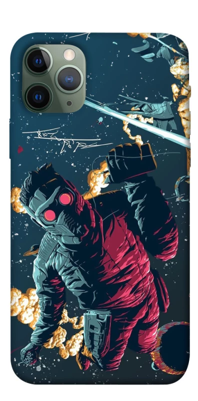 Чохол на Apple iPhone 11 Pro (5.8") Star Lord фото 1 з 1