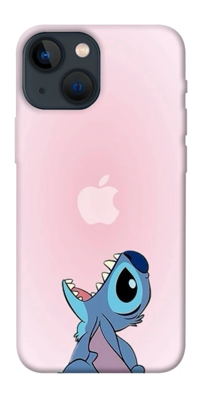 Чехол на Apple iPhone 13 mini (5.4") Apple logo ver.7 фото 1 из 1