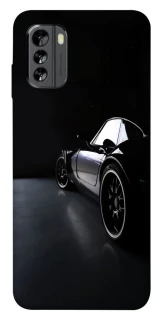 Чехол на Nokia G60 Черный 911 фото 1 из 1