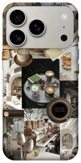 Чохол на Apple iPhone 17 Pro (6.3") Coffee collage ver.4 фото 1 з 1
