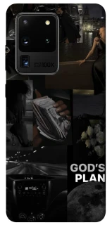 Чохол на Samsung Galaxy S20 Ultra God's plan фото 1 з 1
