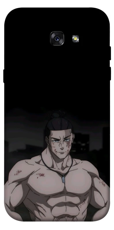 Чохол на Samsung A720 Galaxy A7 (2017) Todo фото 1 з 1