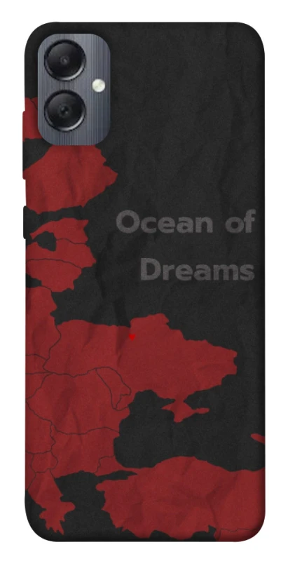 Чохол на Samsung Galaxy A05 Ocean of Dreams фото 1 з 1