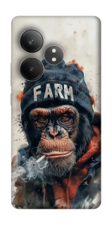 Чехол на Realme GT Neo 6 Шимпанзе v3 фото 1 из 1