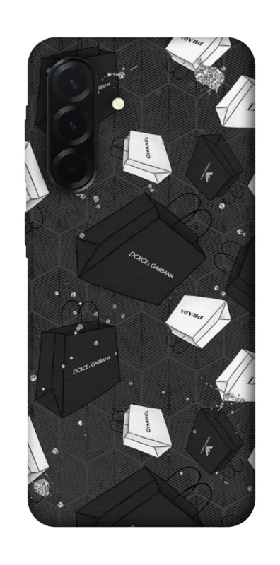 Чехол на Samsung Galaxy A37 5G Fashion collage ver.3 фото 1 из 1