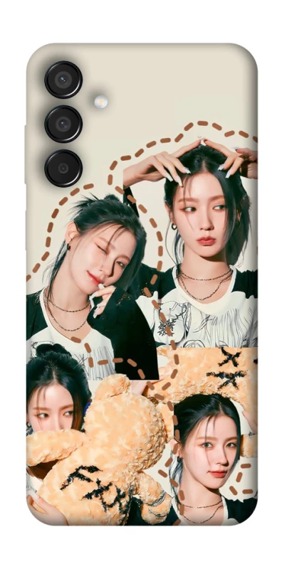 Чохол на Samsung Galaxy M15 5G Miyeon v2 - (G)I-DLE фото 1 з 1