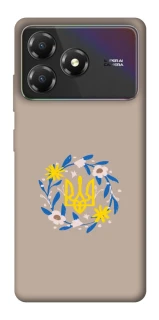 Чехол на ZTE Blade A36 Герб v99 фото 1 из 1