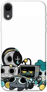 Чохол на Apple iPhone XR (6.1") Dandy World Heroes фото 1 з 1