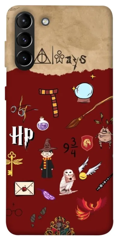 Чохол на Samsung Galaxy S21+ Harry Potter V24 фото 1 з 1
