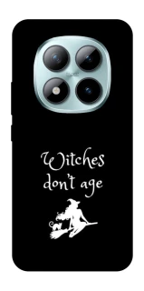 Чехол на Xiaomi Redmi Note 15 Pro+ 5G Halloween witch ver.2 фото 1 из 1